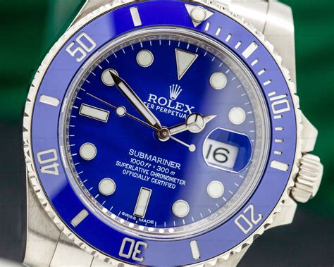 116619lb rolex